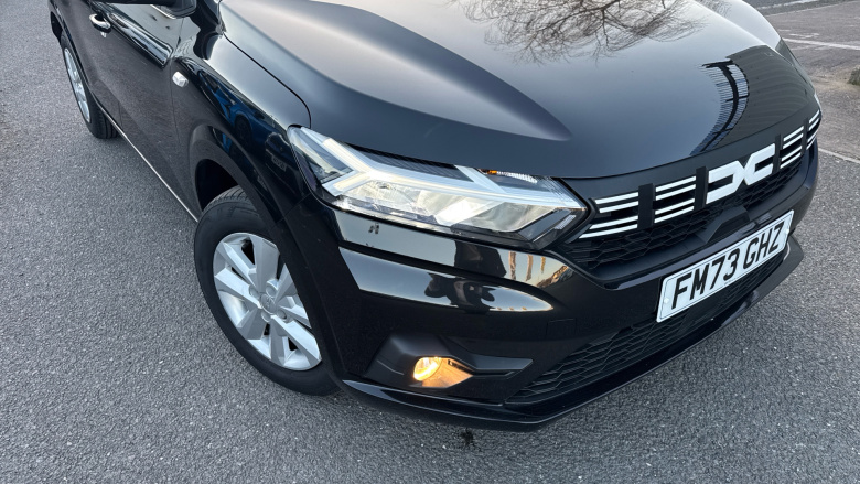 Dacia Sandero 1.0 Tce Expression 5dr Bi Fuel Hatchback